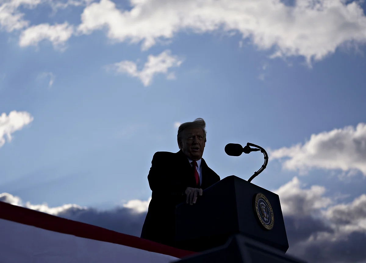 Trump Impeachment-Trial Arguments Set to Begin Week of Feb. 8