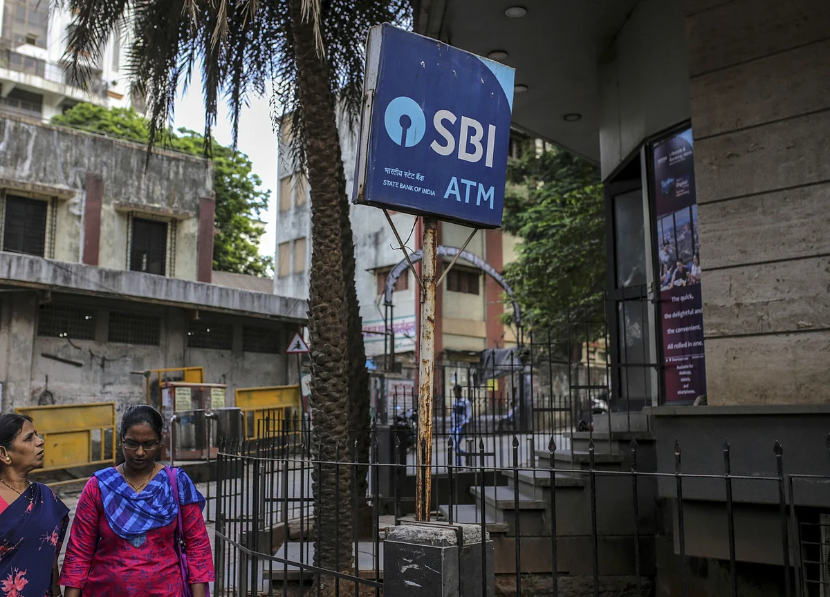 SBI Q3 Results: Net Profit Falls 7% But Beats Estimates