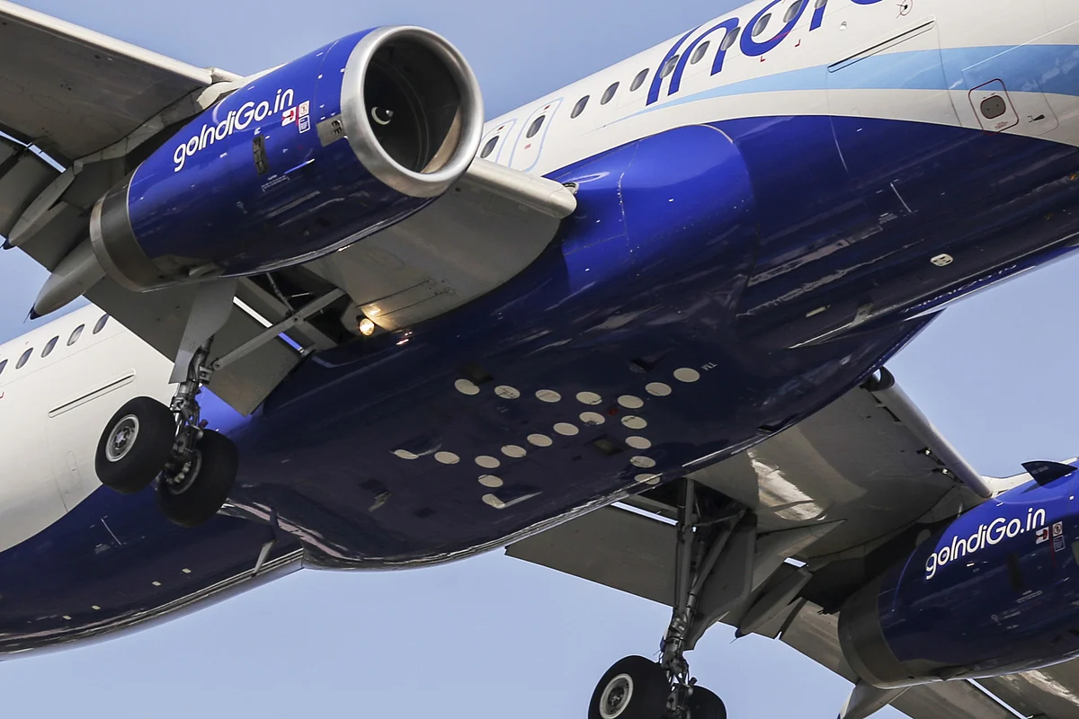 IndiGo Emerging Stronger From Covid-19 Air Pocket: Prabhudas Lilladher