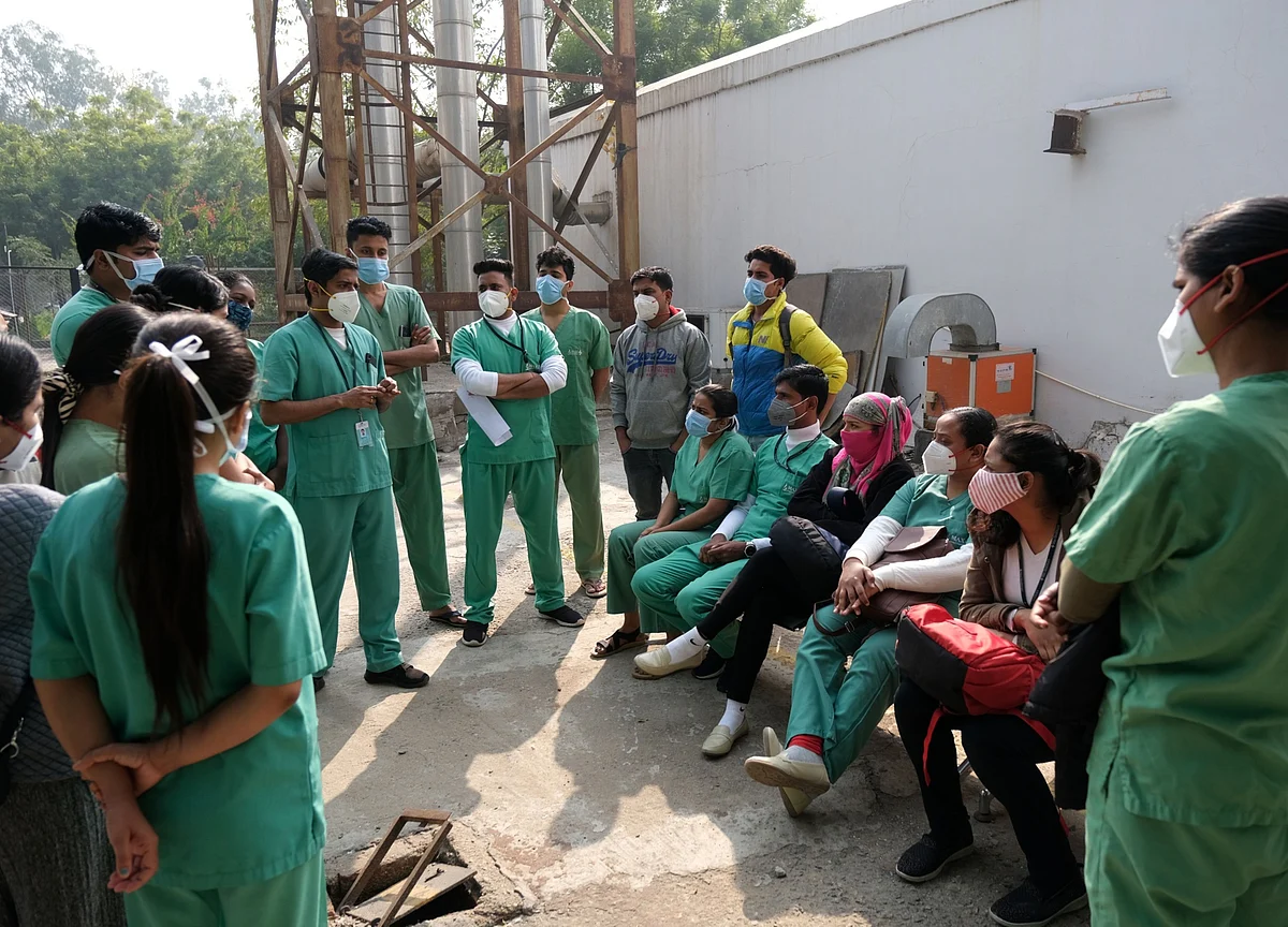 Coronavirus India Updates: Fresh Cases Fall To The Lowest Since June 11