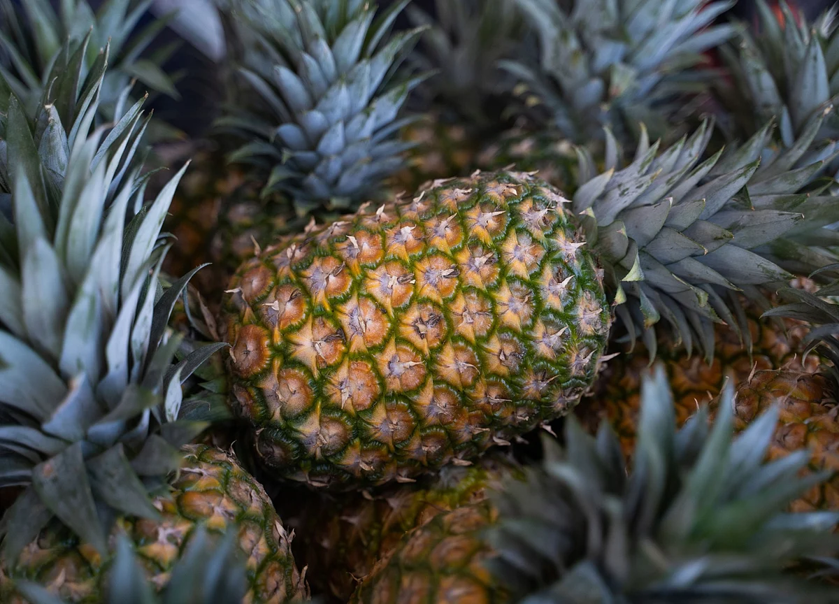 Famous Chef’s Pineapple Curry Makes Meat-Free January Easier