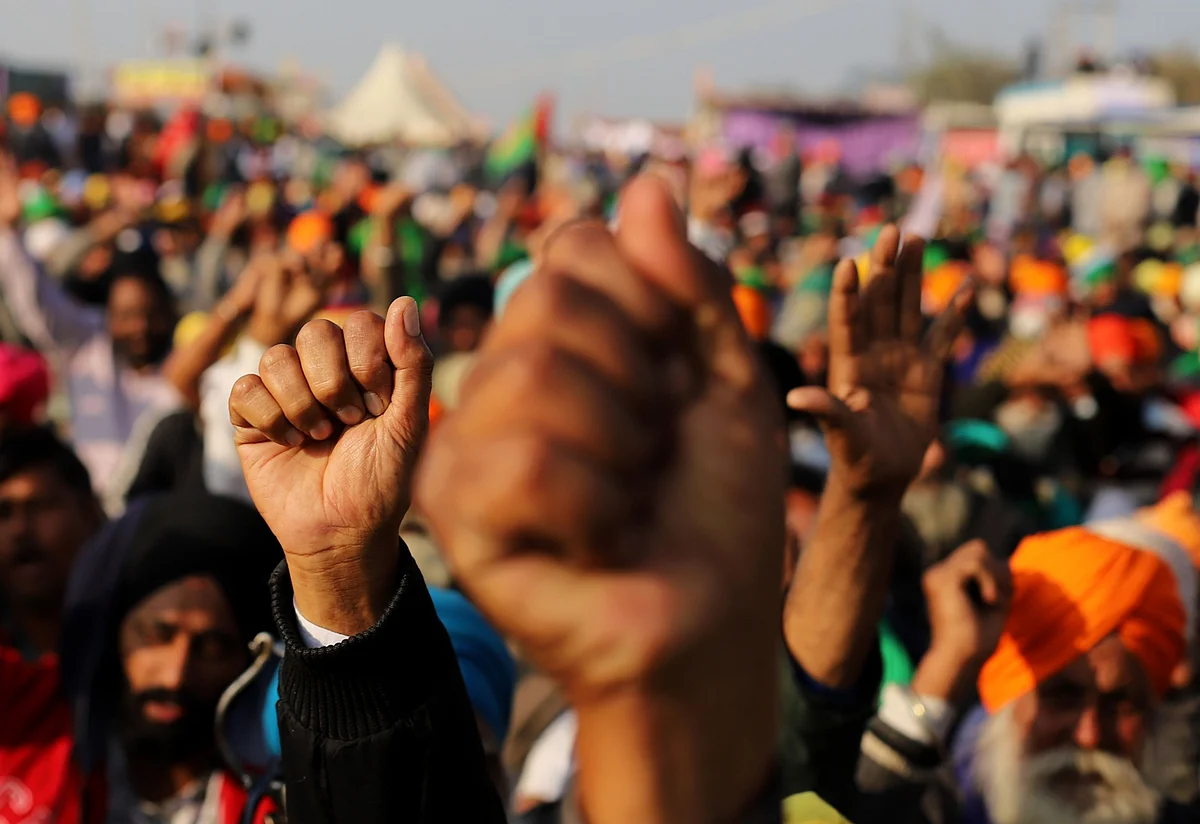 India’s Modi Should Hold Firm on Farming
