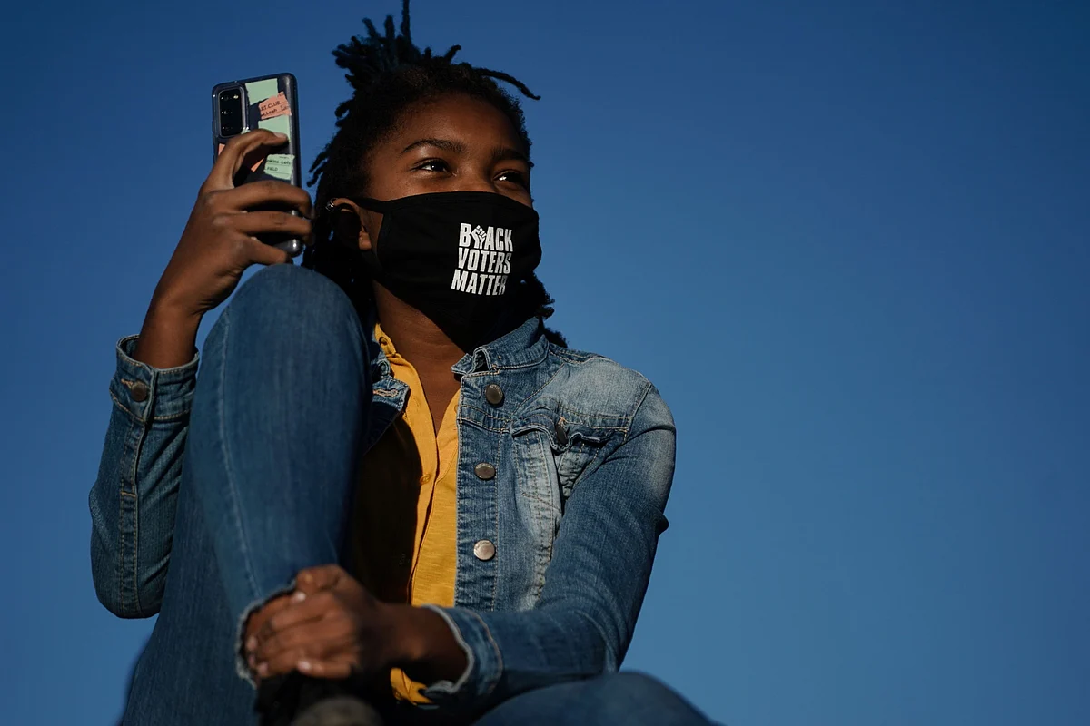 Black Voters Aim to Make Votes Matter in Georgia Runoffs
