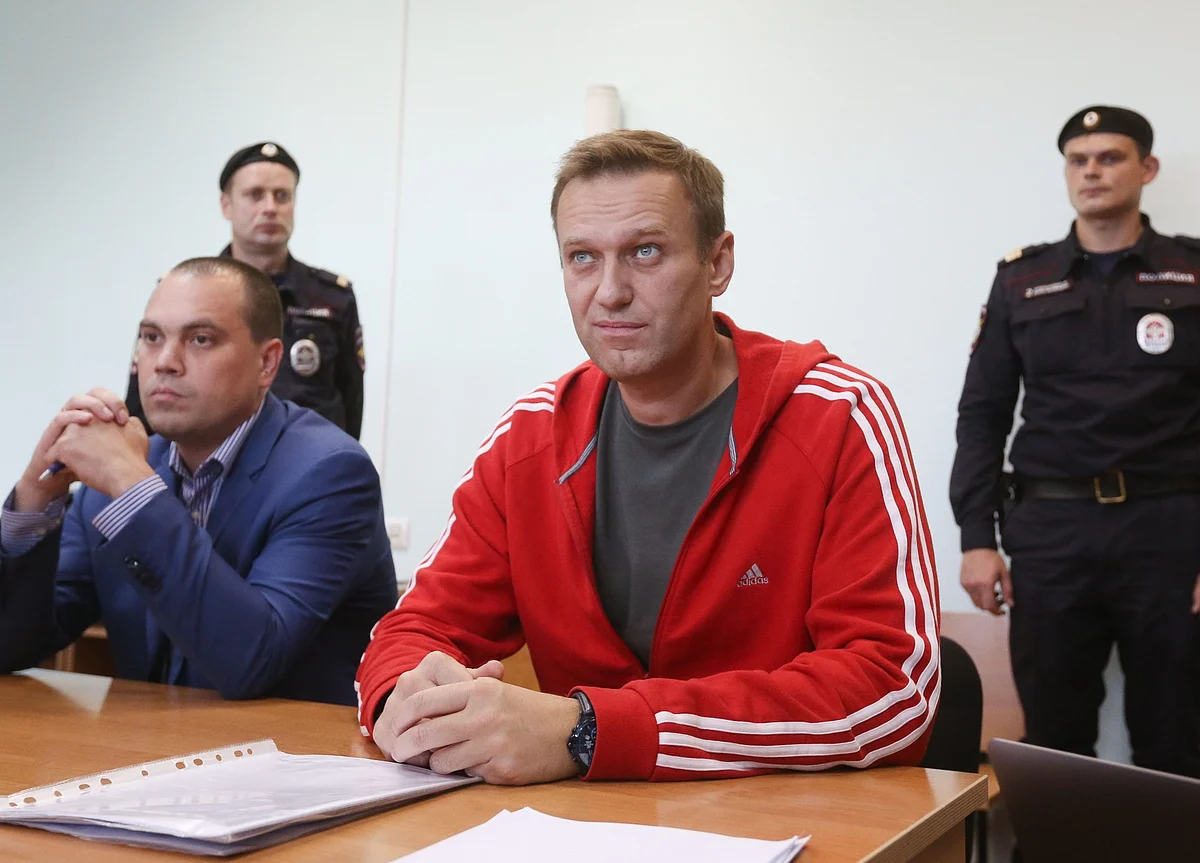 Russia Sends Navalny to Notorious Penal Camp Feared by Inmates