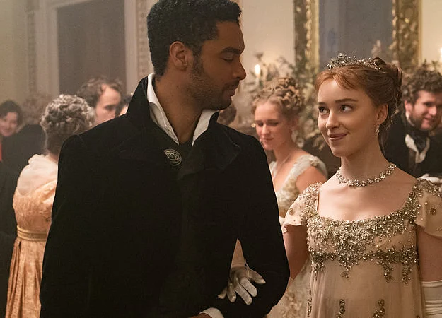 Shonda Rhimes’s ‘Bridgerton’ Series Is a Major Hit for Netflix
