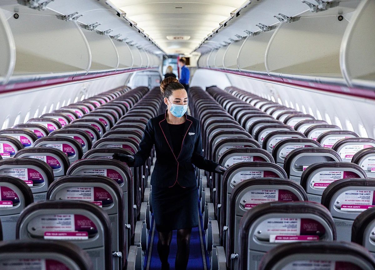 Airlines Try Ultra-Cheap Fares to Get the World Flying Again