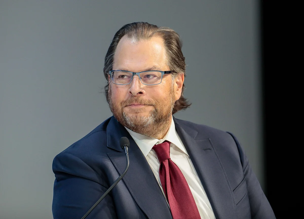 Salesforce’s First India Investment is Cloud Startup Darwinbox