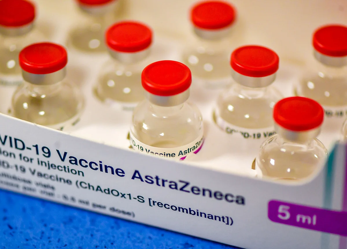 AstraZeneca Covid Vaccine Cleared For Emergency Use By WHO