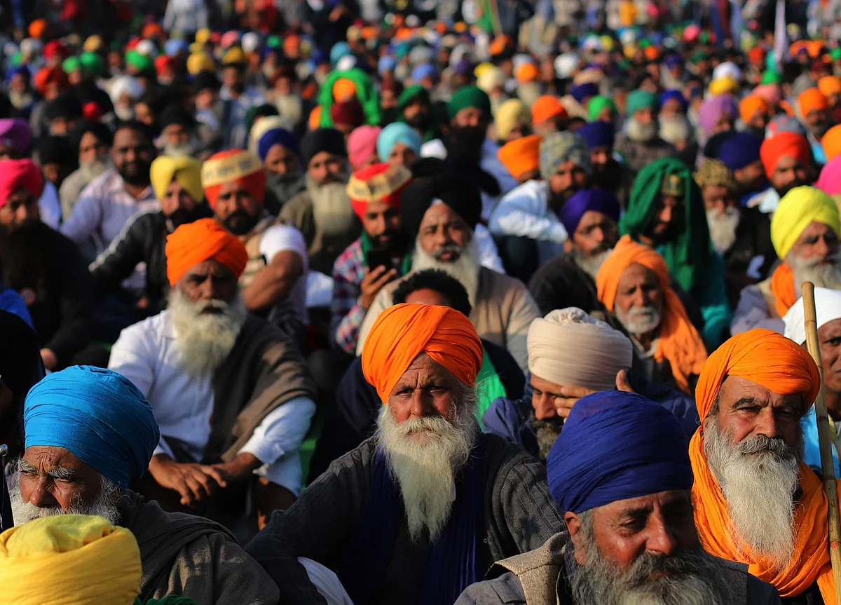 Government-Farmers’ Talks Hit Roadblock; Unions Threaten To Intensify Agitation
