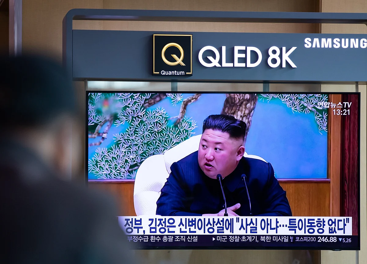 Kim Jong Un Vows to Expand Foreign Relations Ahead of Biden Era