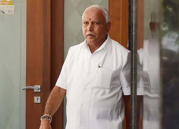 Karnataka Chief Minister Yediyurappa Effects Yet Another Cabinet Reshuffle