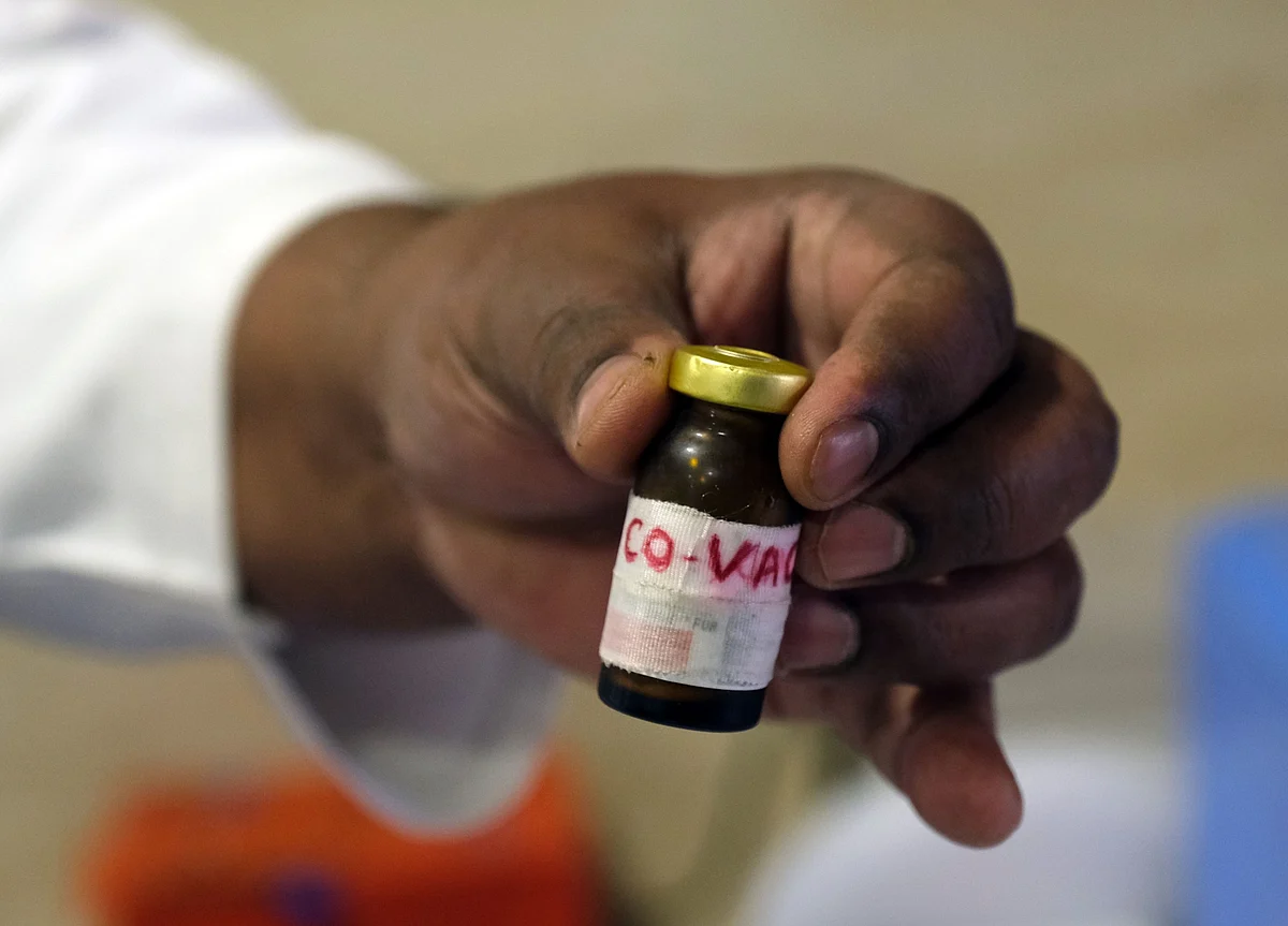 Brazil Sends Plane to India for Vaccines as Infections Soar