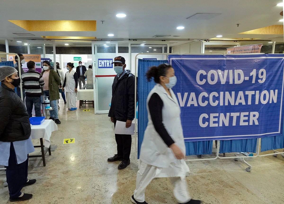 Coronavirus India Updates: Active Covid-19 Caseload Drops To 2.24 Lakh
