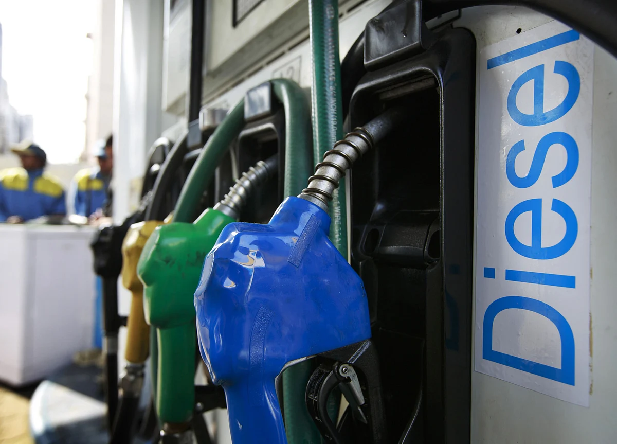 Weak Diesel Demand Signals a Slow Rebound for Industrial India