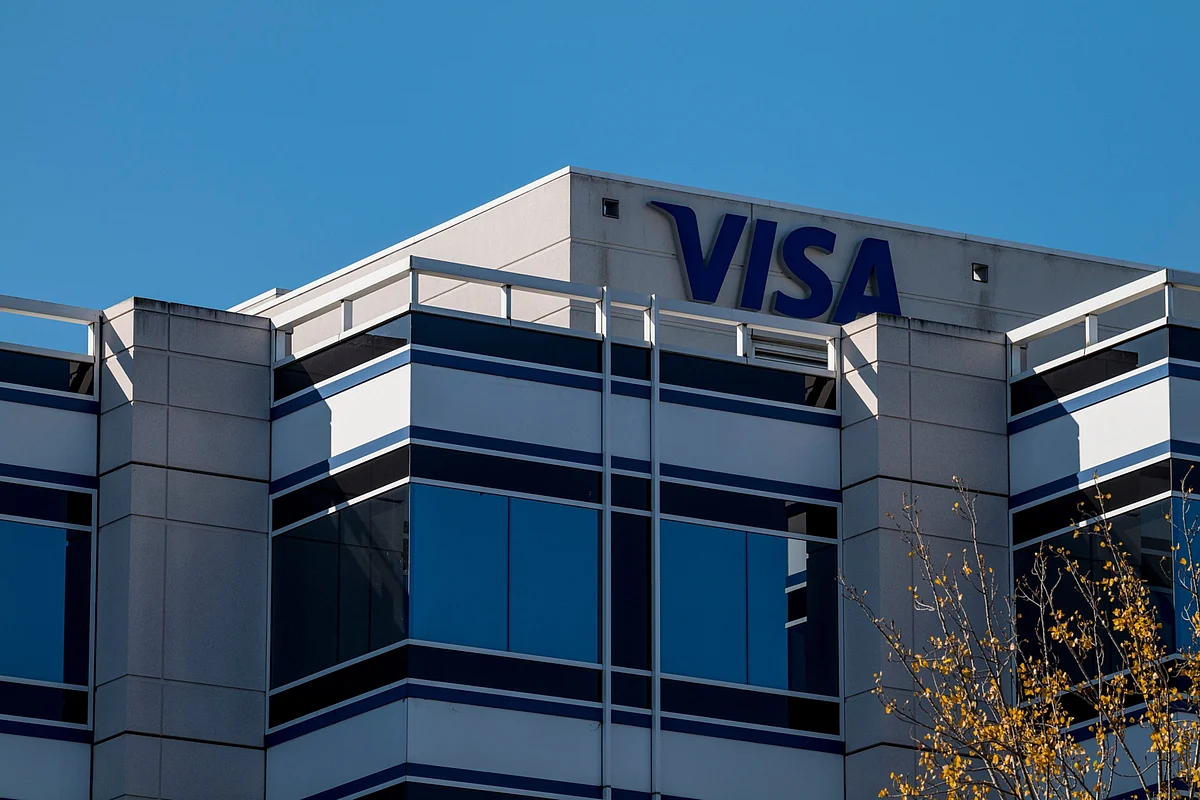 Visa, Plaid Scrap $5.3 Billion Deal Amid U.S. Antitrust Suit