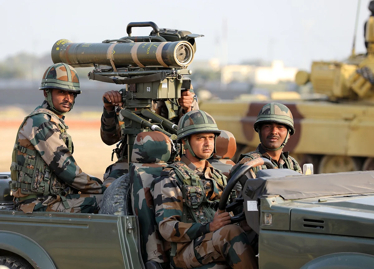 Border Clashes Put India-China Ties Under ‘Exceptional Stress’
