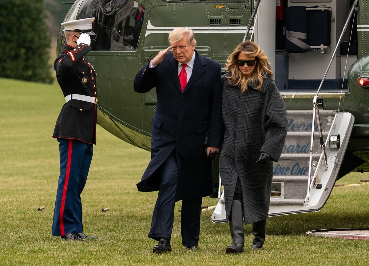 Trump Handed Defeat as Congress Overrides Defense Bill Veto