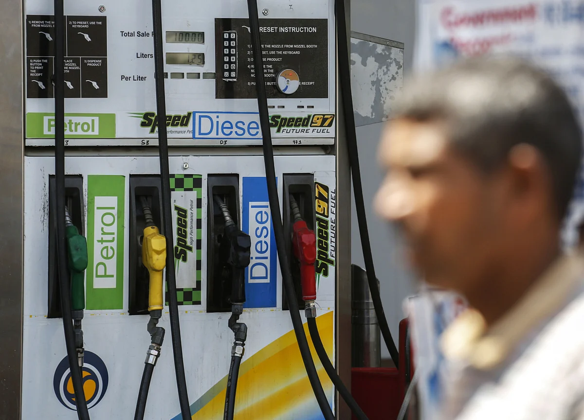 Petrol Price Hiked For Fifth Straight Day, Nears Rs 95 In Mumbai