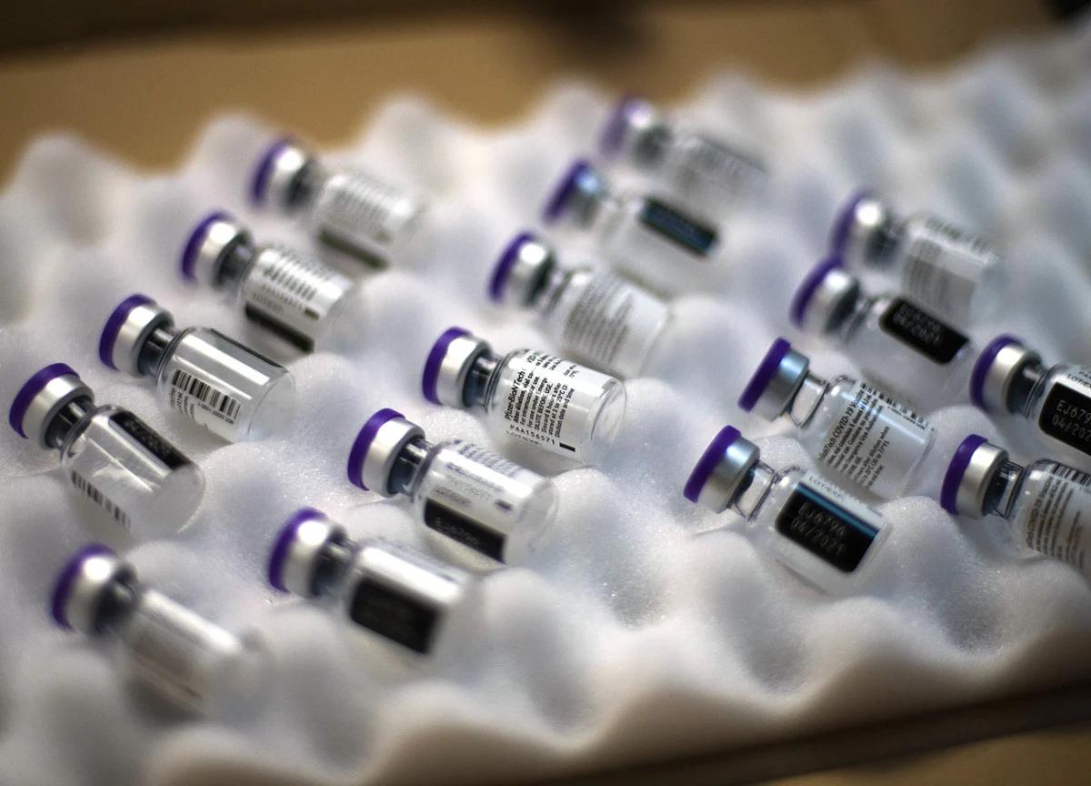 Pfizer, BioNTech Ask FDA to Approve Easier Vaccine Storage