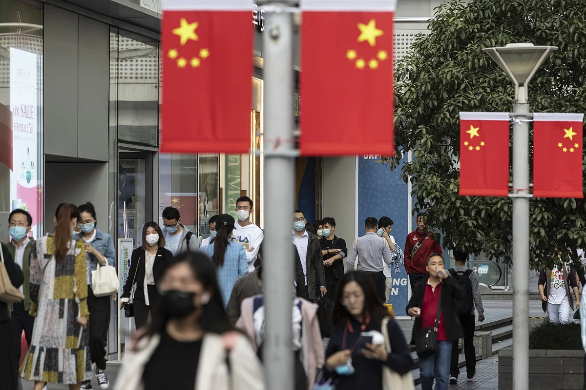 China Delistings Threaten $144 Billion U.S. Fundraising Boom