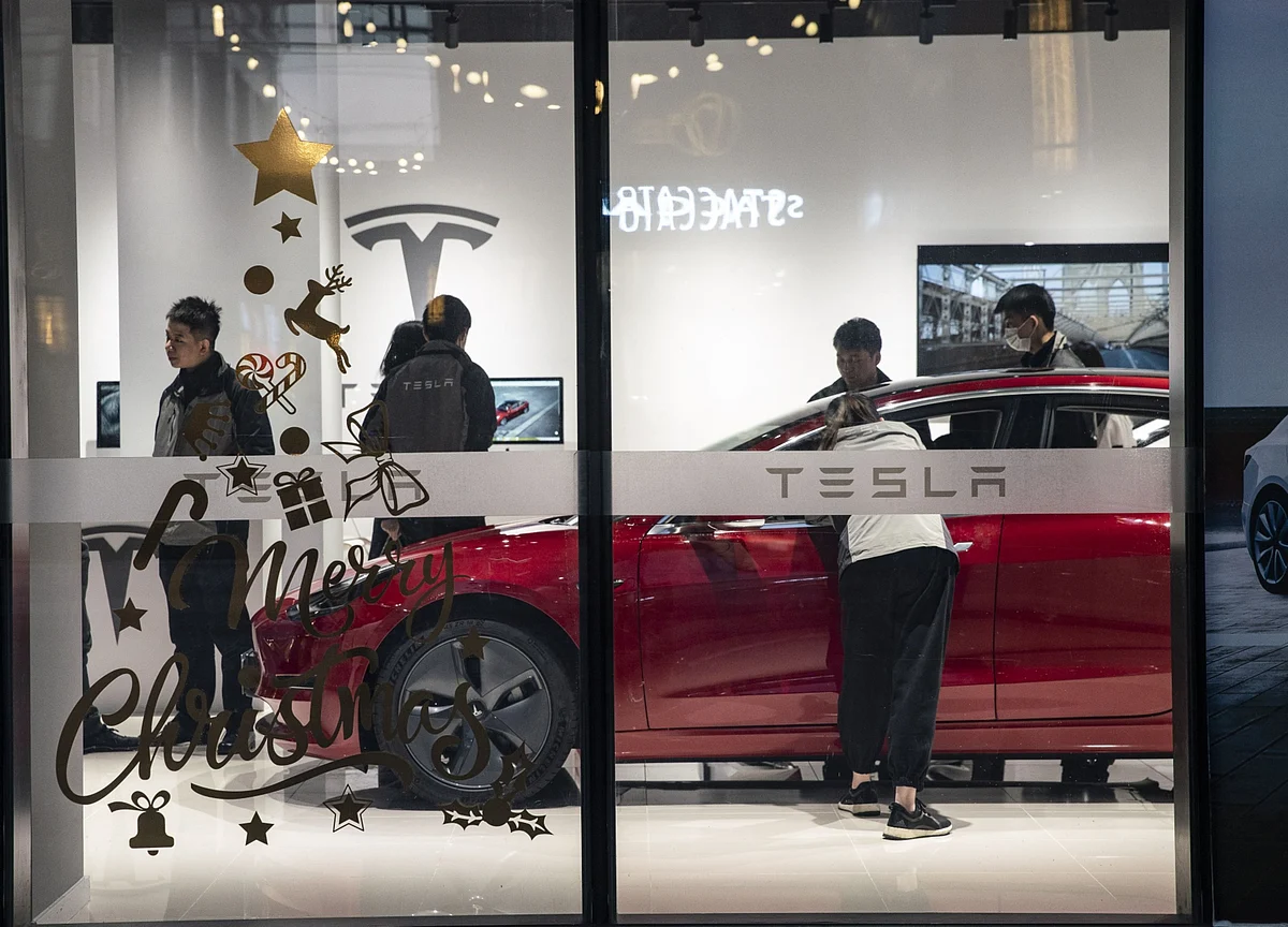 Tesla Poised for Expansion After Just Missing 2020 Target