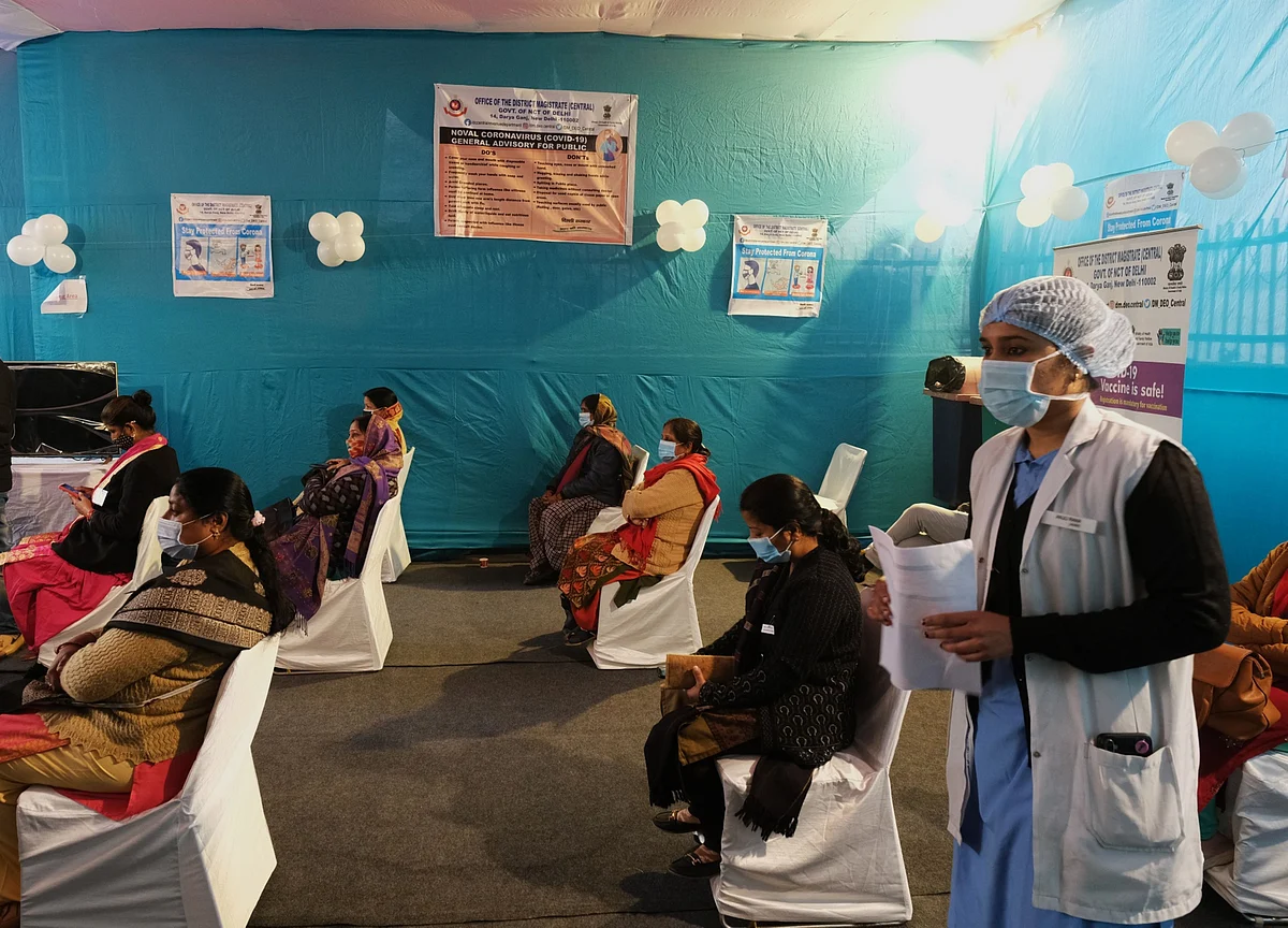 Coronavirus India Updates: Active Cases Drop Below 2.3 Lakh; Death Toll Tops 1.5 Lakh