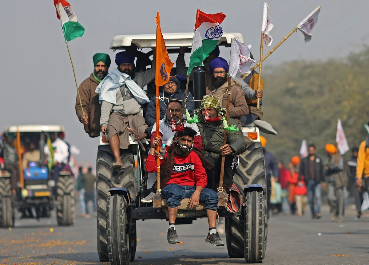 India Needs to Ease Its Farmers’ Fears