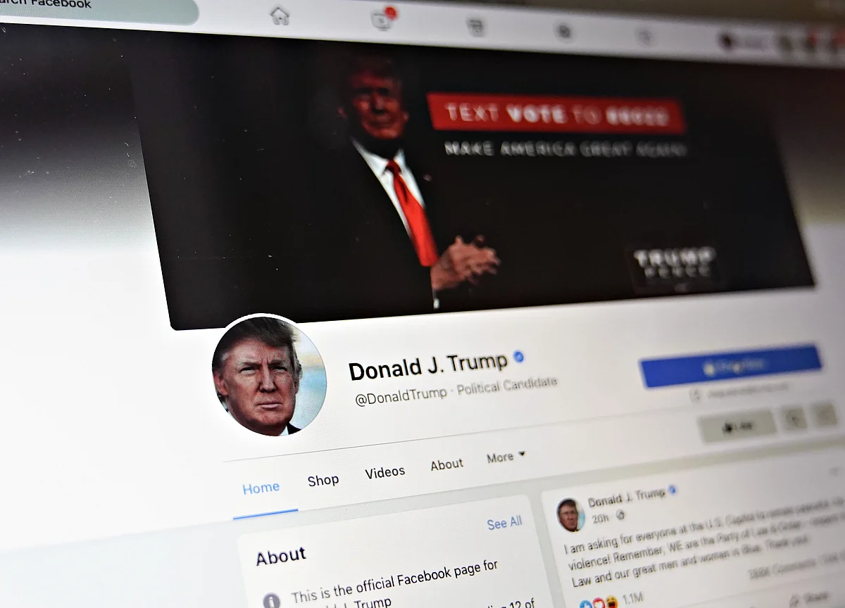 Facebook’s Trump Ban Is Necessary Triage