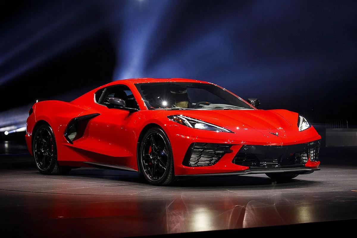 GM Working on Expanding Corvette Line With Crossover SUV