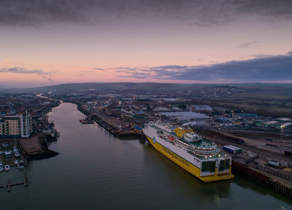 Cross-Channel Brexit Cargo Rejections Hark Back to Dover Crisis
