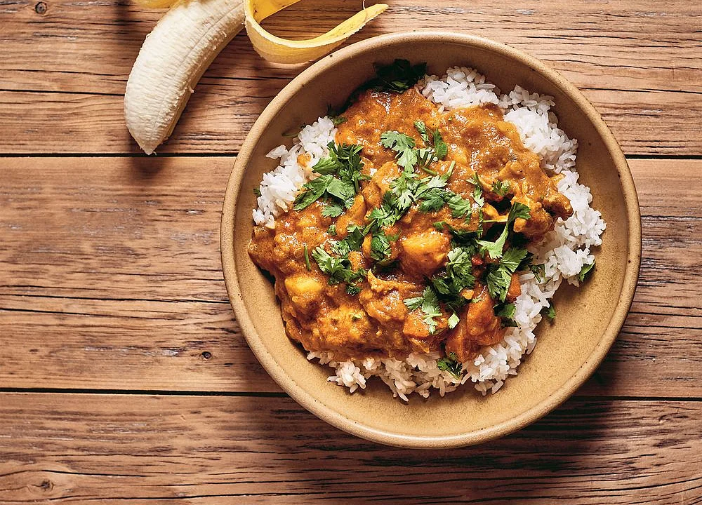 From Grandma to You: A Comforting Chicken-Coconut and Potato Stew