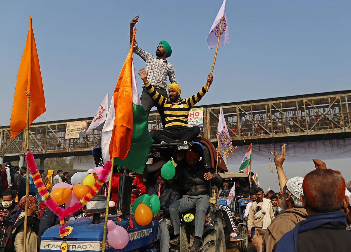 India’s Patience With Farmer Protests Running Out After Clashes