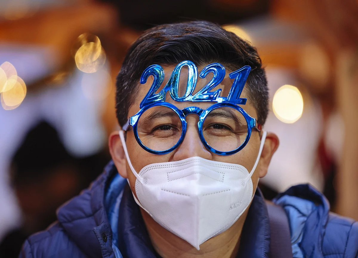 U.S. Passes 20 Million Cases as New Year Begins: Virus Update