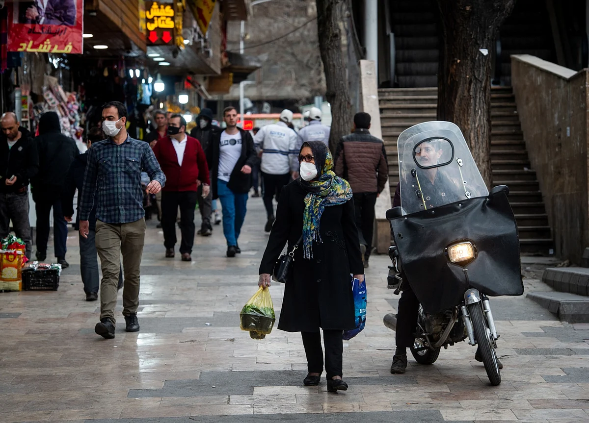 Four Years of Crisis: Charting Iran’s Economy Under Trump