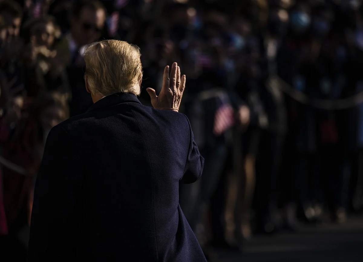 Citizen Trump: The Many Paths Ahead for the Ex-President