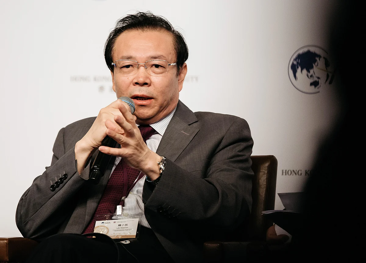 China Sentences Ex-Finance Chief to Death on Corruption
