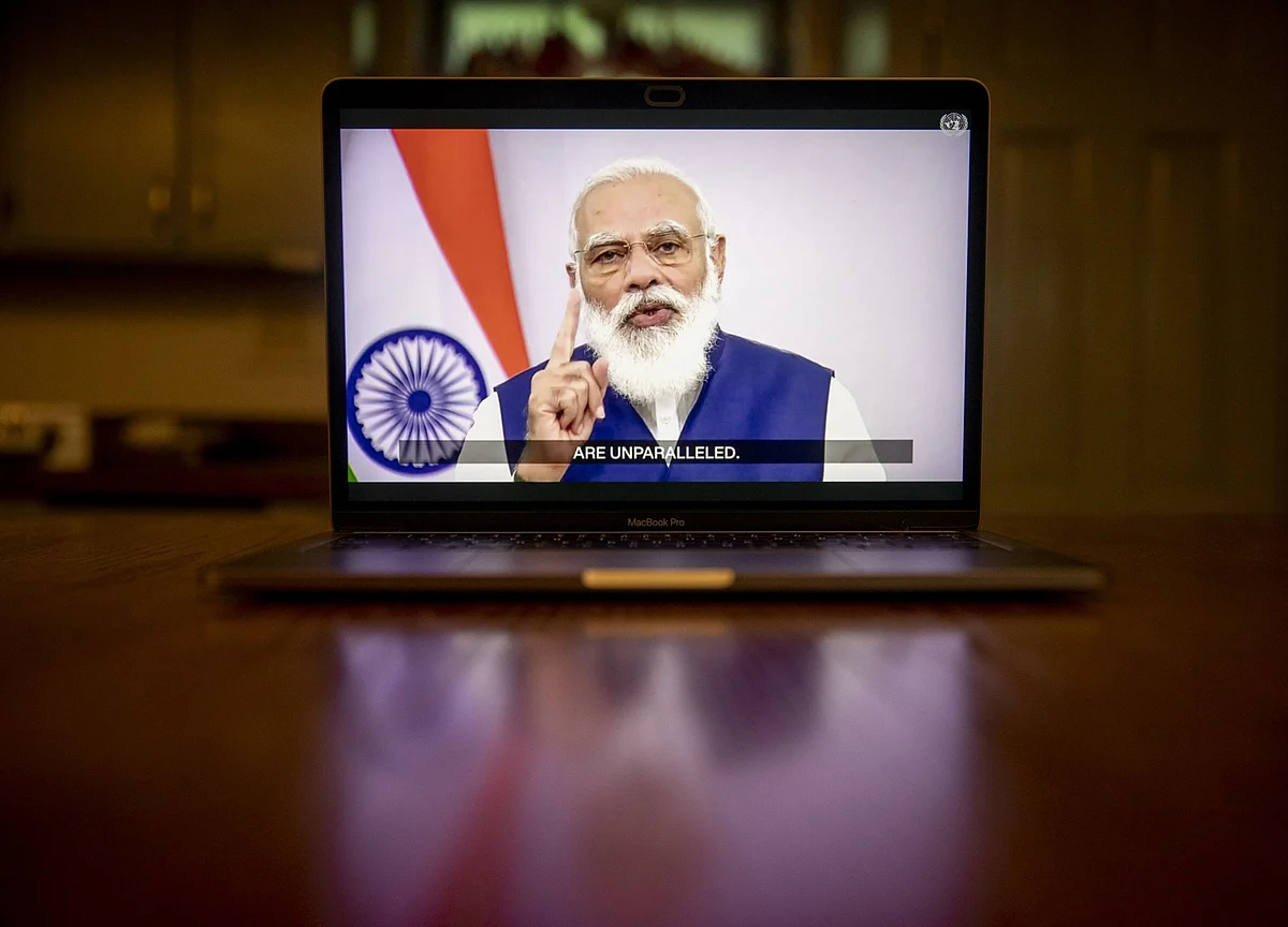 ‘Atmanirbhar Bharat’ Pervades Every Sphere Of Life, From Cricket Field To Covid-19 Fight: Prime Minister Modi