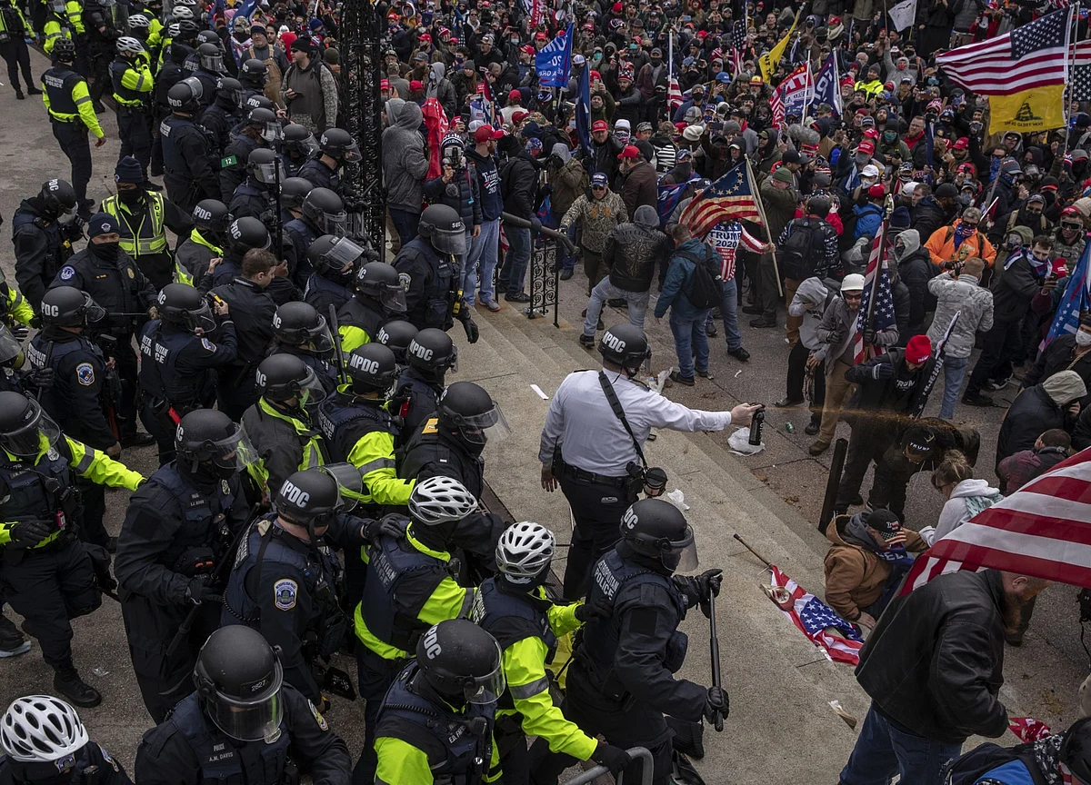 This Was No Coup. But It Comes Far Too Close