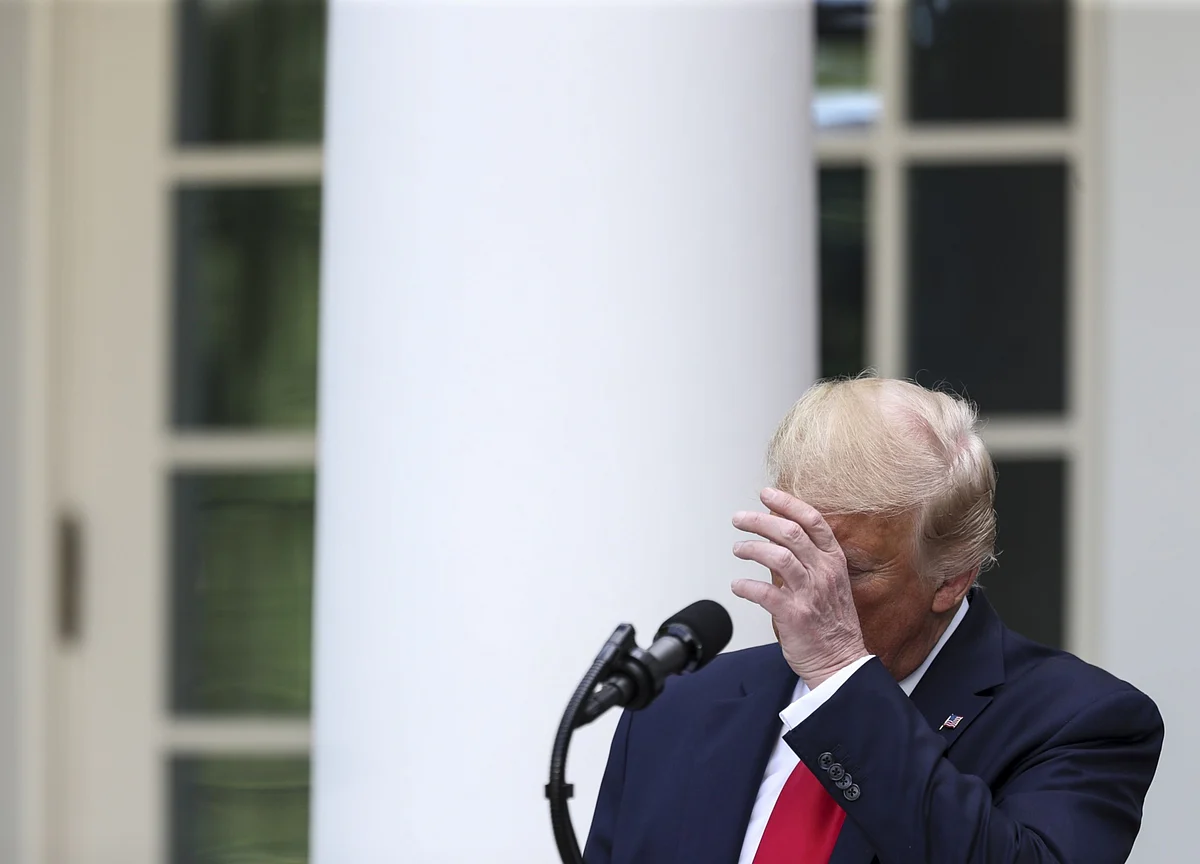 Official Says Trump to Blame If GOP Loses: Election Update