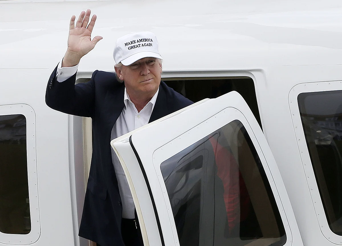 PGA Cancels Plan to Hold Championship at Trump’s Golf Club