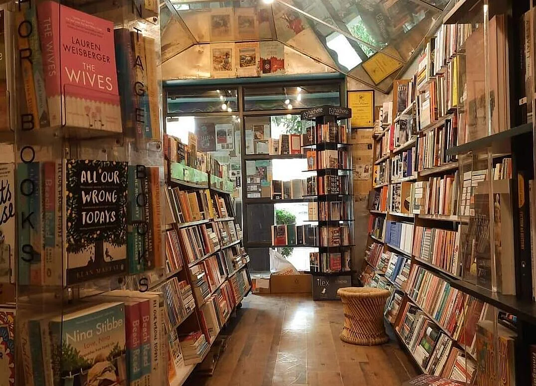 How India’s Independent Bookstores Survived The Pandemic