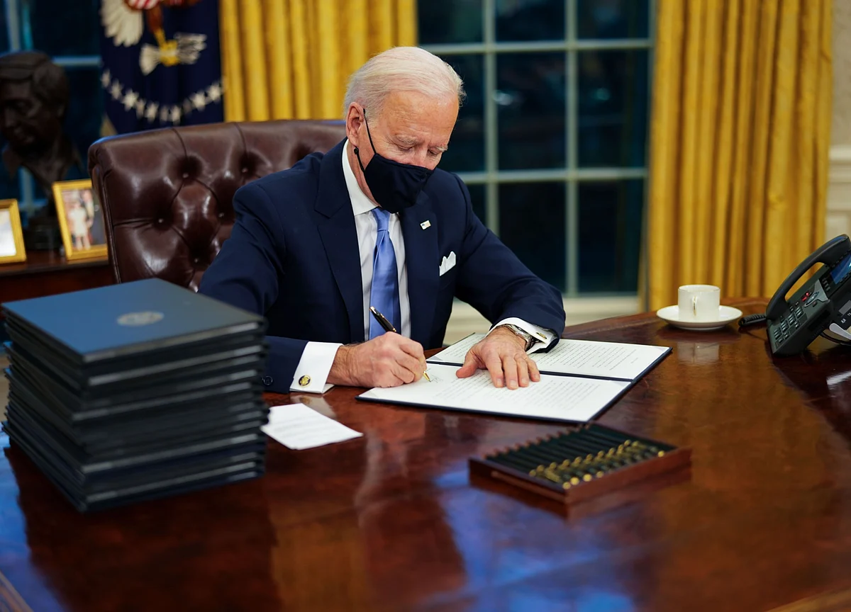 EVs and Prisons Early Winners and Losers in Biden Administration