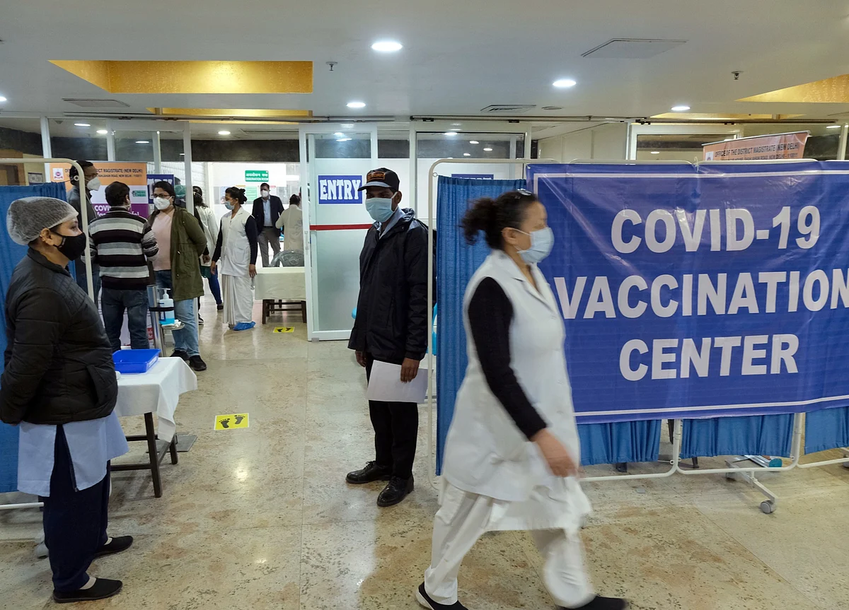 Coronavirus India Updates: Active Cases Decline; States Start Receiving Vaccine Consignments