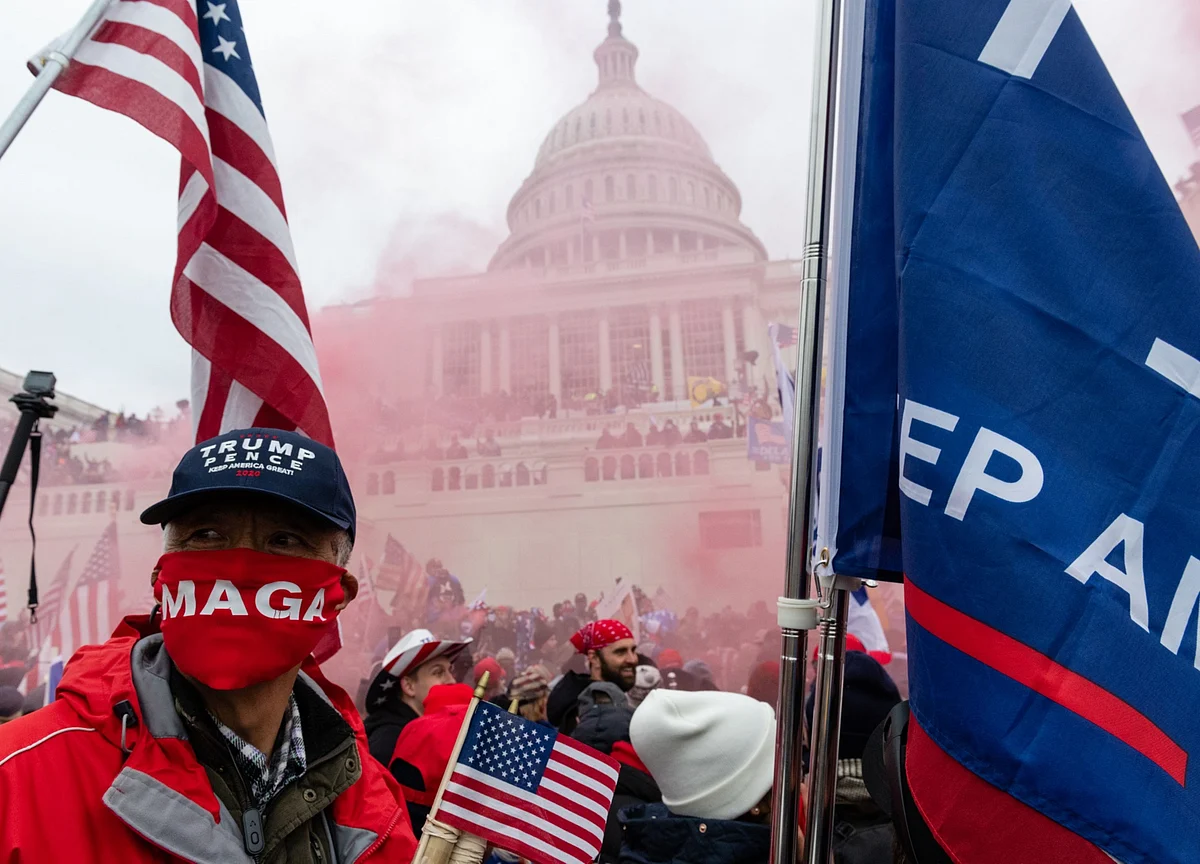 Pence Condemns Trump Supporters Who ‘Wreaked Havoc’ on Capitol