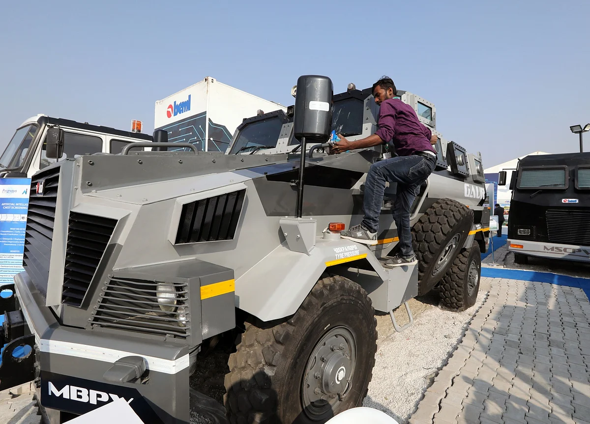 India Seeks Expressions of Interest for Stake in State-Run BEML