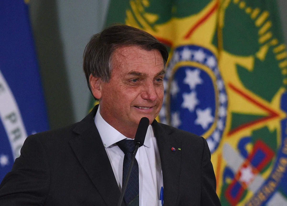 Brazil Protests Call for Bolsonaro’s Ouster Amid Covid-19 Crisis