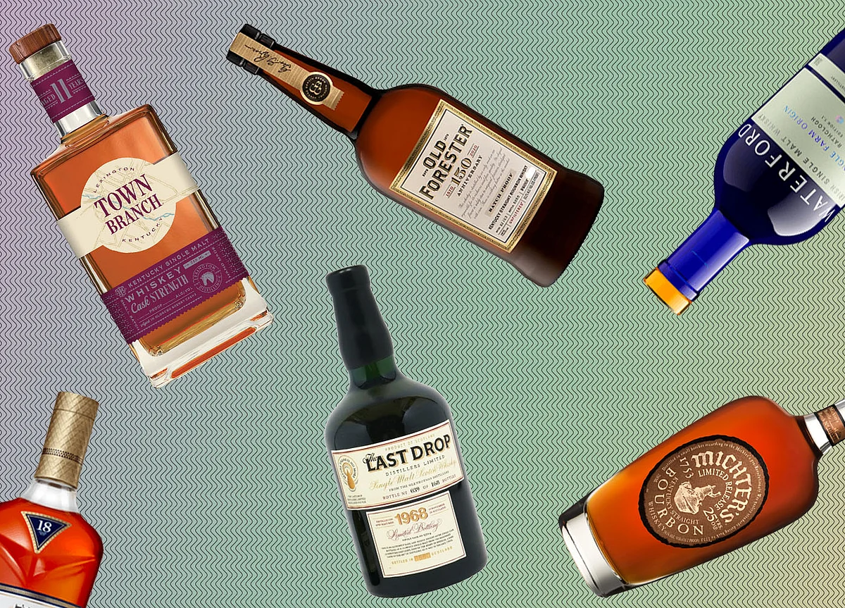 Start Your Whiskey Collection With These 10 Bottles