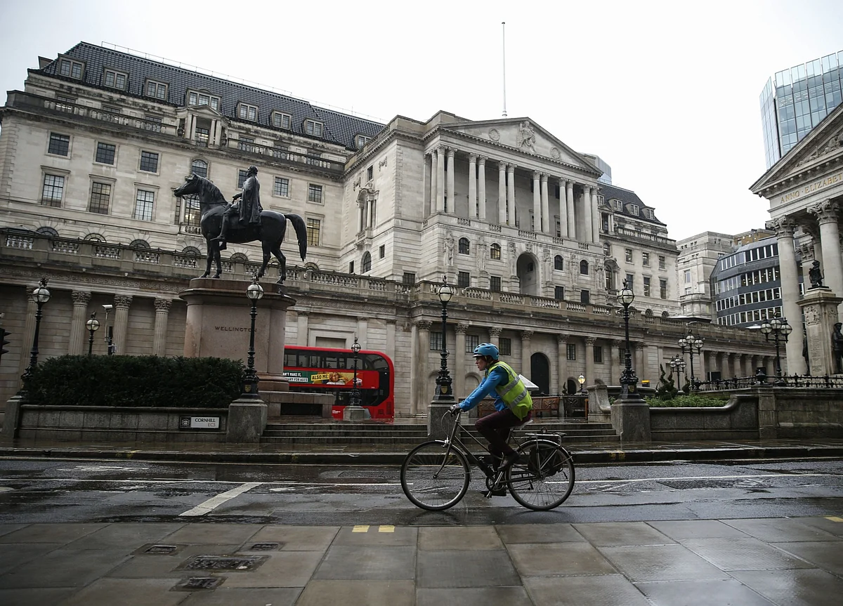 BOE Vows to Improve its Public Explanation for $1.2 Trillion QE