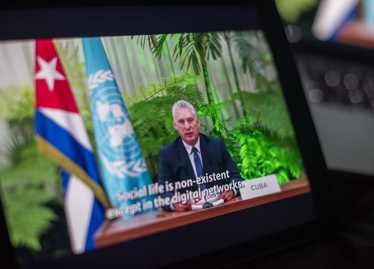 Trump Administration Designates Cuba State Sponsor of Terror