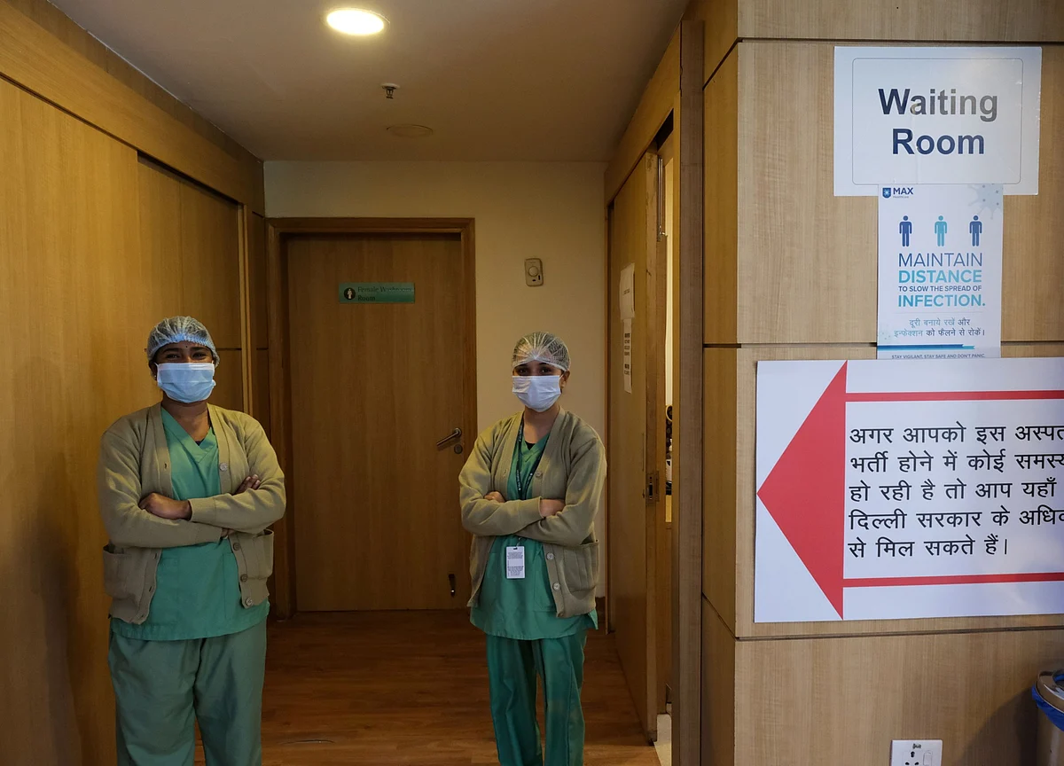 Coronavirus India Updates: Three People Hospitalised After Covid-19 Vaccine